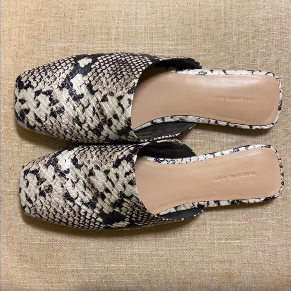 Something Navy Mules